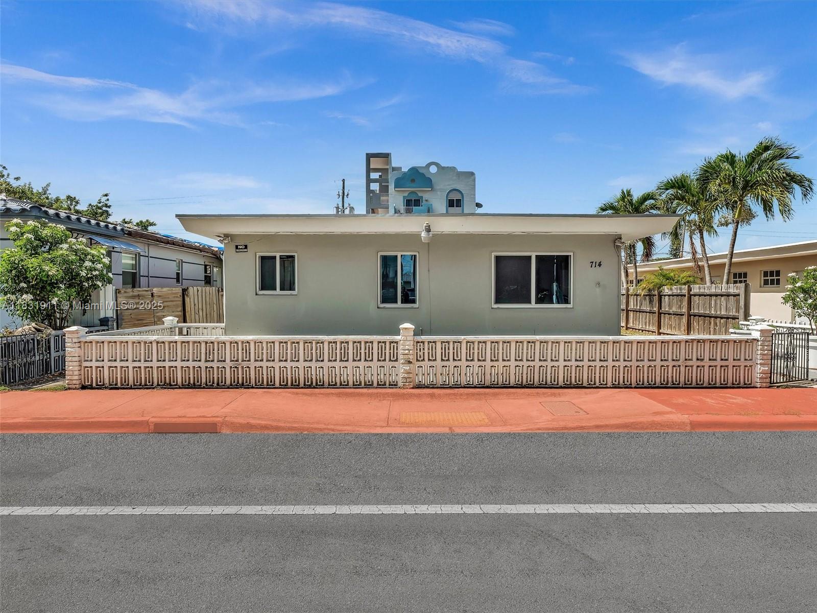 WHAT A GREAT INVESTMENT IN A HIGH DEMAND AND WALKABLE MIAMI BEACH LOCATION. THIS PROPERTY FEATURES 4 SPACIOUS UNITS WITH MARKET RENTS RANGING FROM $1300 FOR AN EFFICIENCY, $1800 FOR A ONE BEDROOM AND UPTO $2500 FOR TWO BEDROOMS. UPDATED HURRICANE IMPACT WINDOWS AND ROOF IN 2019 ALSO UPGRADED ELECTRICAL PANELS IN 2023. DON'T MISS OUT ON THIS CHANCE TO CAPITALIZE ON BOTH LOCATION AND RENTAL POTENTIAL. ACT FAST, LET THIS PROPERTY BECOME A LUCRATIVE ADDITION TO YOUR PORTFOLIO. TURN THIS INTO AN INCOME GENERATING GEM!!!!!!!!!!!!!!