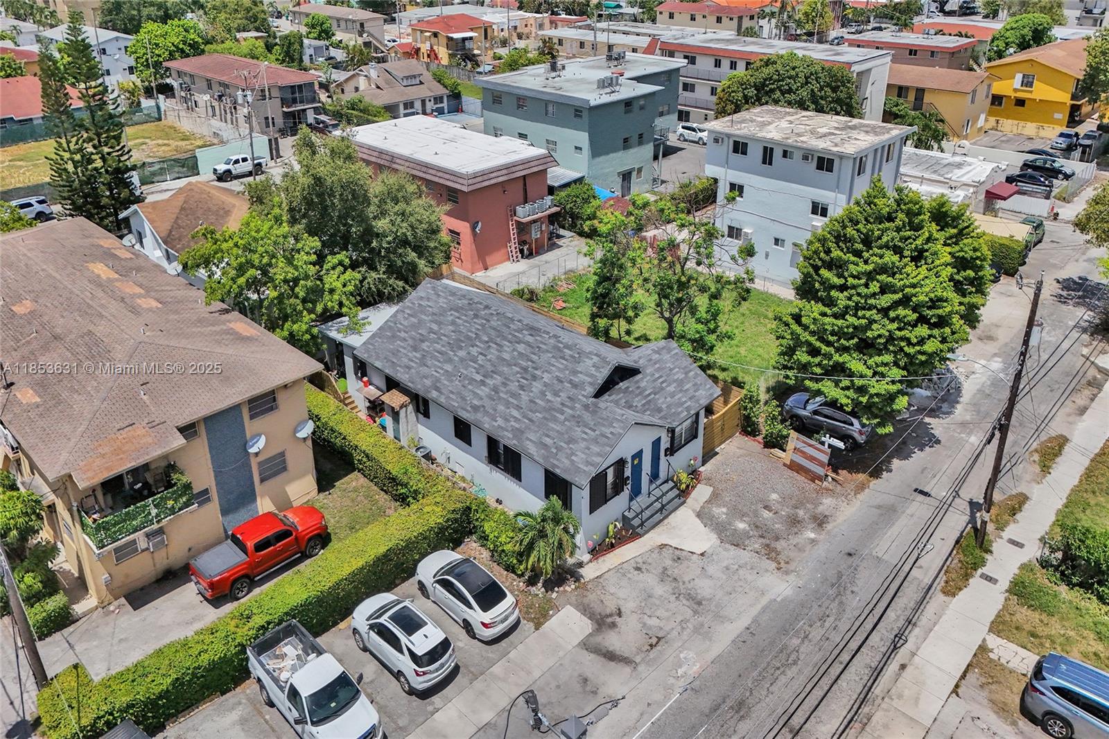 IDLEWILD PARK - Residential Income