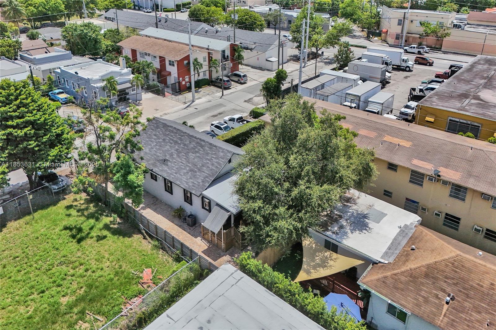 IDLEWILD PARK - Residential Income