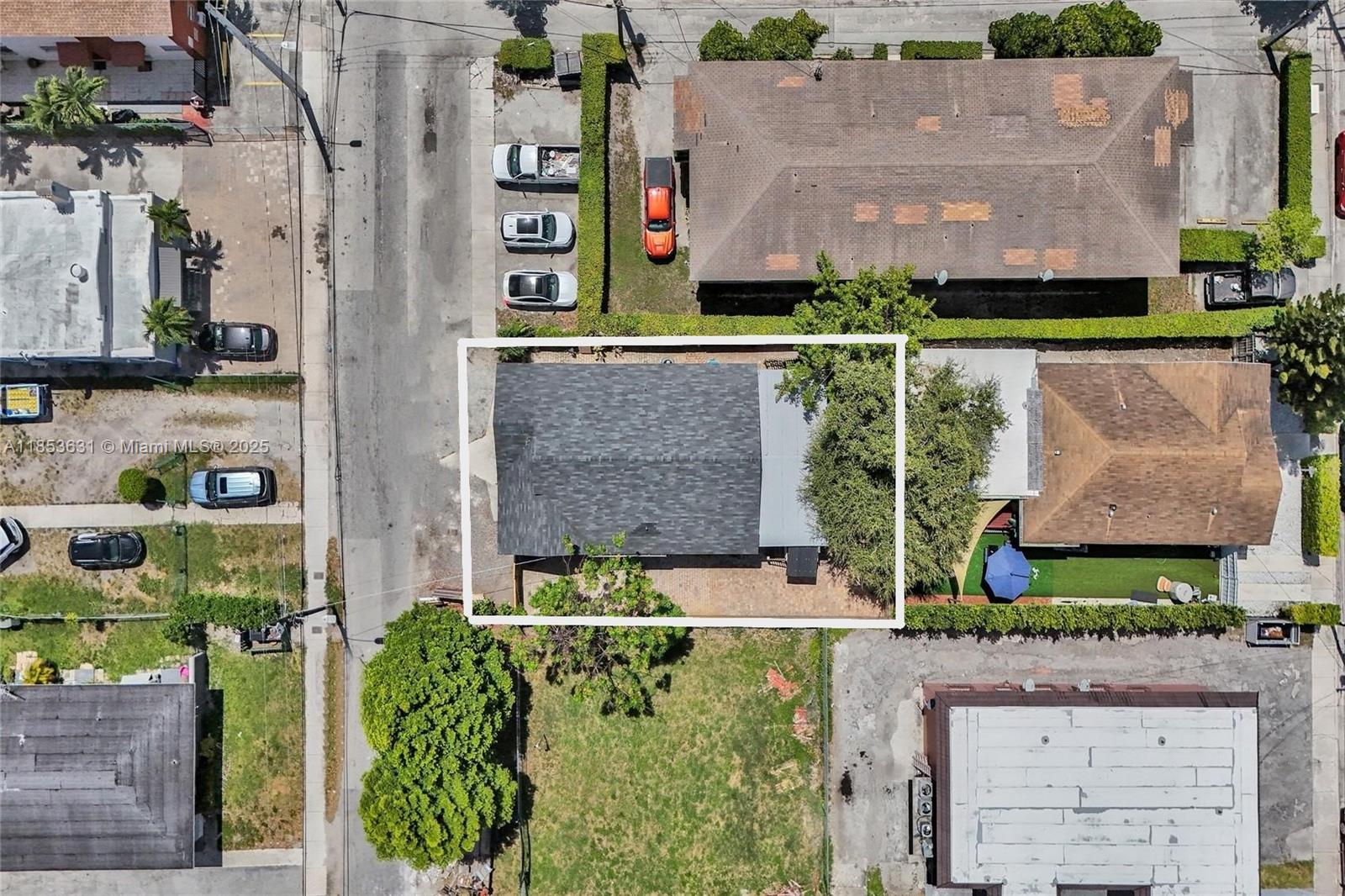 IDLEWILD PARK - Residential Income