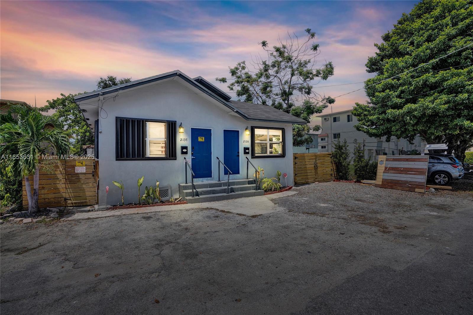 IDLEWILD PARK - Residential Income