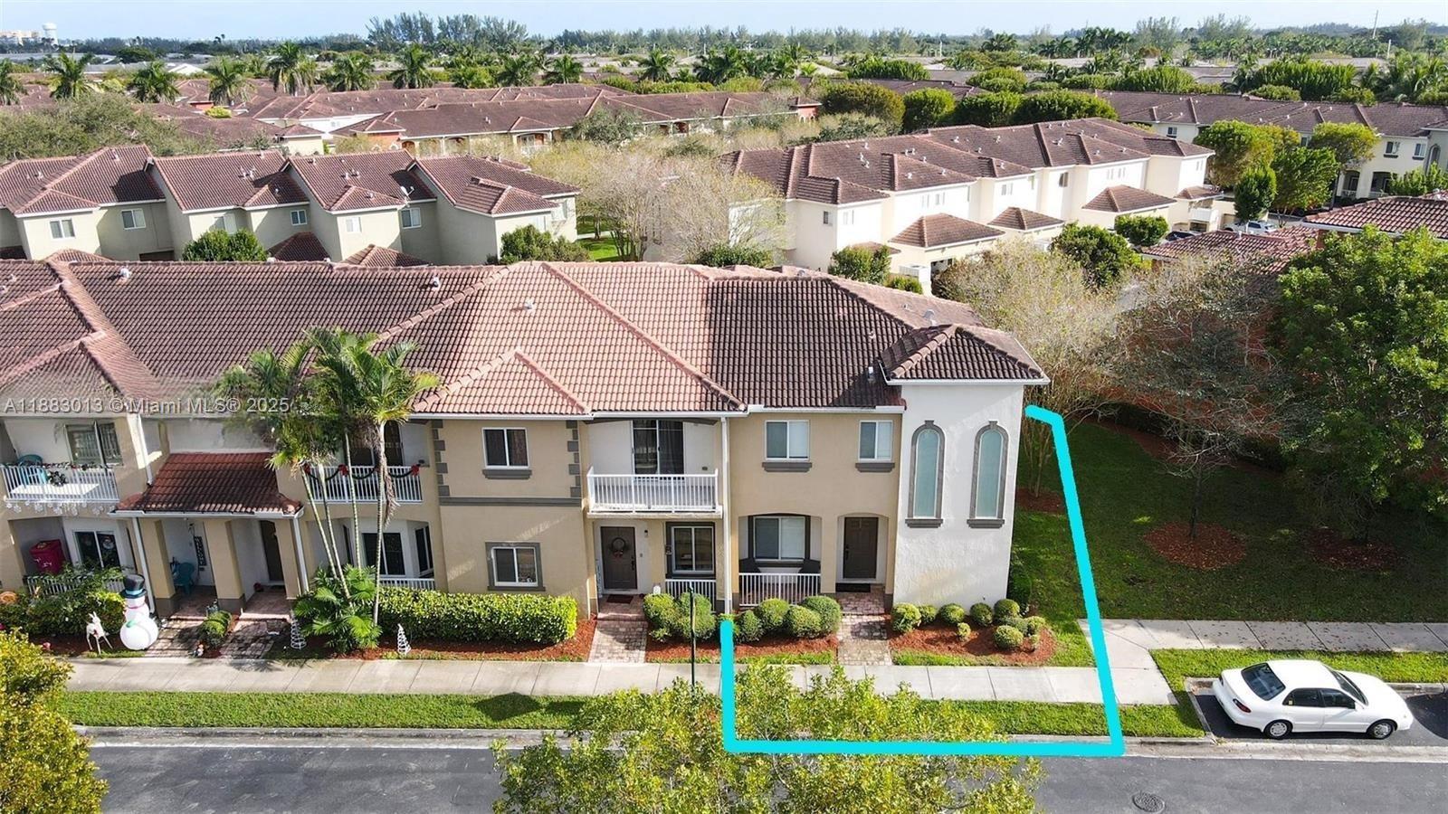 TOWNGATE NORTH - Residential Lease