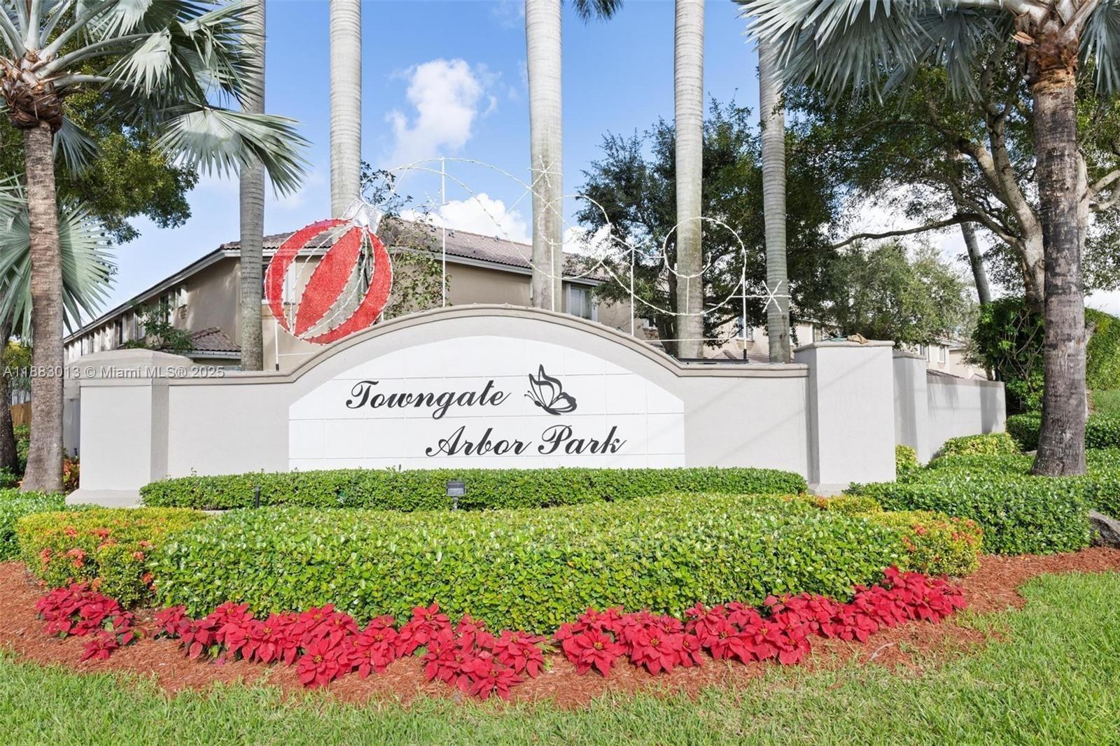 TOWNGATE NORTH - Residential Lease