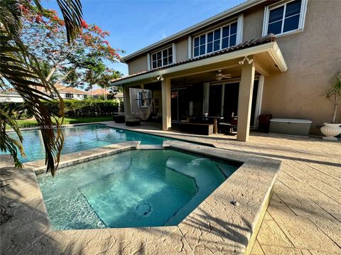 A home in Weston