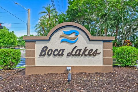Photo of 8809 Belle Aire Dr #8809, Boca Raton, FL 33433 (MLS # A11887869)