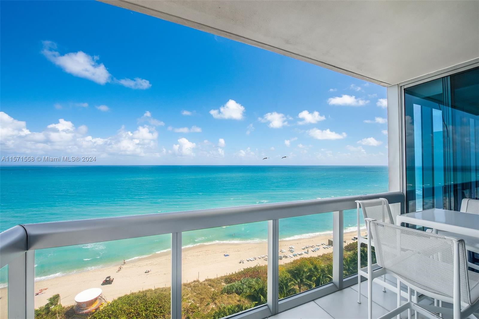 Rental Property at 6899 Collins Ave 1205, Miami Beach, Miami-Dade County, Florida - Bedrooms: 2 
Bathrooms: 2  - $15,000 MO.