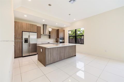 A home in Miami Lakes