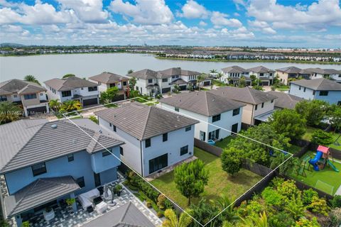 A home in Miami Lakes