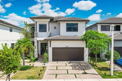 A home in Miami Lakes