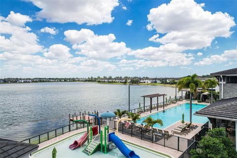 A home in Miami Lakes