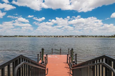 A home in Miami Lakes