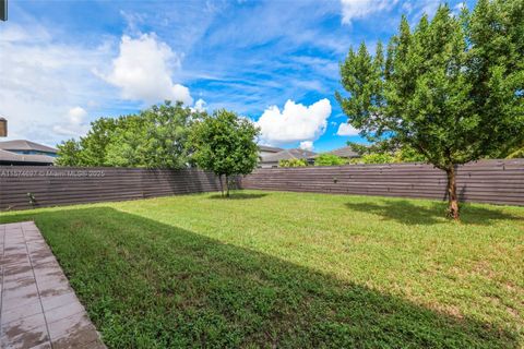 A home in Miami Lakes