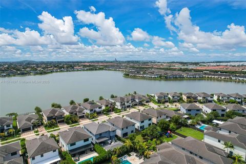 A home in Miami Lakes