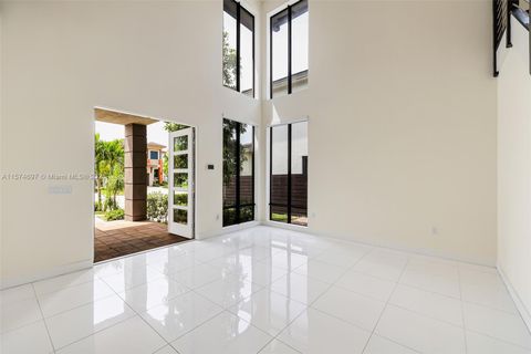 A home in Miami Lakes