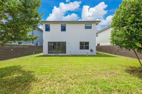 A home in Miami Lakes