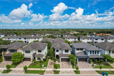 A home in Miami Lakes