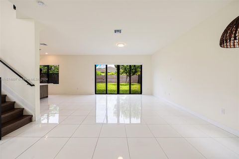 A home in Miami Lakes