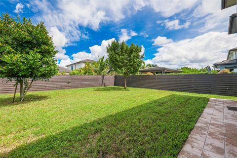 A home in Miami Lakes