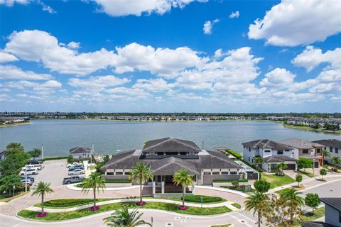 A home in Miami Lakes