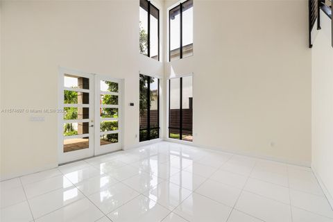 A home in Miami Lakes