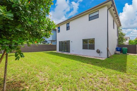 A home in Miami Lakes