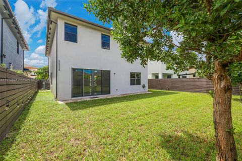 A home in Miami Lakes