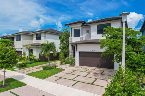 A home in Miami Lakes