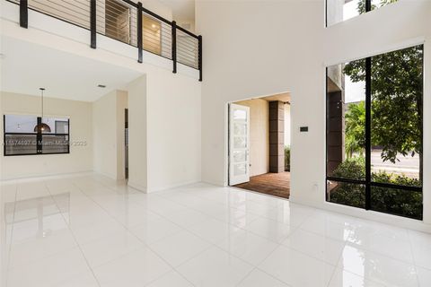 A home in Miami Lakes