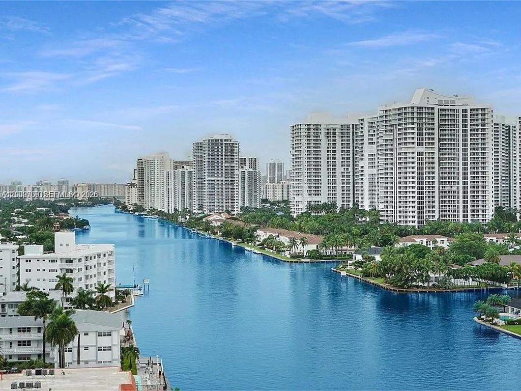 Photo of 2017 S Ocean Dr #1206, Hallandale Beach, FL 33009 (MLS # A12009709)