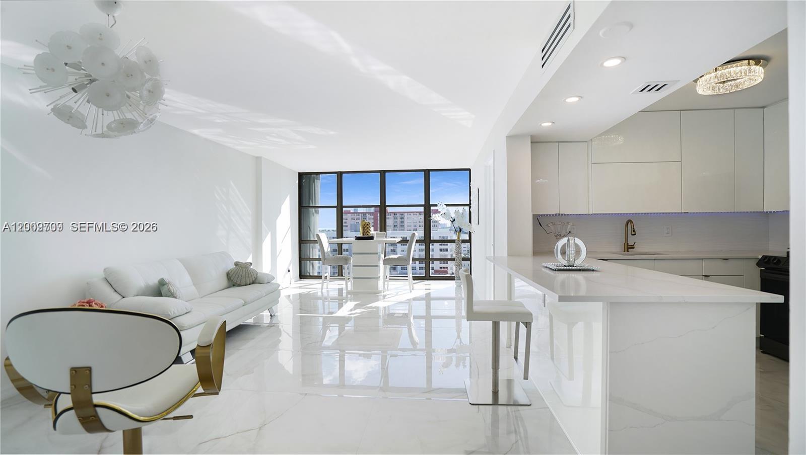 AVANT GARDE CONDO - Residential