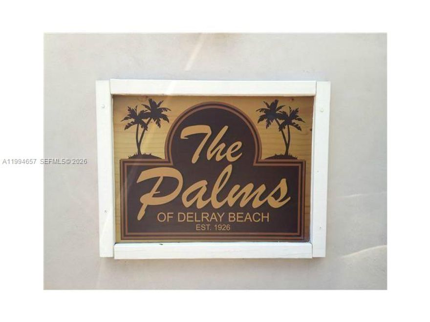 NEWLY RENOVATED, FULLY FURNISHED, RIGHT OFF FAMOUS ATLANTIC AVE, STAINLESS STEEL APPLIANCES AND GRANITE COUNTER TOPS, LOCATED IN A CHARMING HISTORIC BUILDING, BRIEF WALK TO DELRAY'S GORGEOUS BEACHES AND STEPS FROM THE MAIN AVE WHICH FEATURES GREAT RESTAURANTS, WONDERFUL SHOPS AND THE BEST NIGHTLIFE THAT SOUTH FLORIDA HAS TO OFFER. APARTMENT COMES WITH EXTRA AIR-CONDITIONED STORAGE ROOM, LAUNDRY ROOM , BIKE RACKS, AND PLENTY OF FREE PARKING.*****IT IS A MUST SEE*****
Driving Directions: