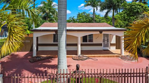 A home in Homestead