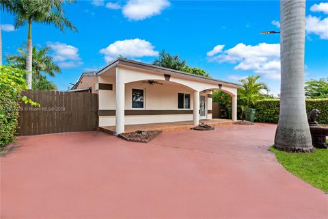 A home in Homestead