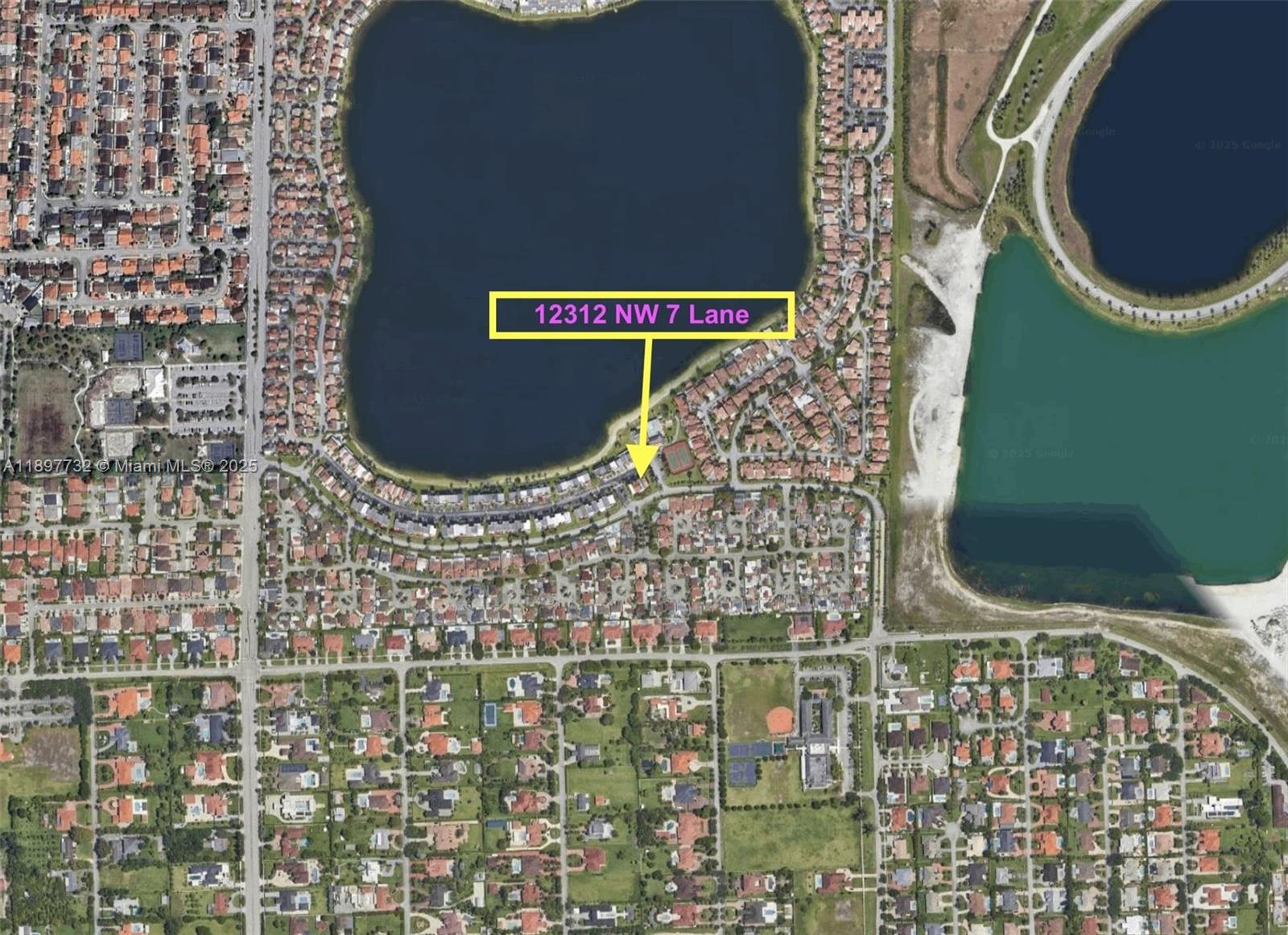 LAKE POINTE SEC 1 - Residential