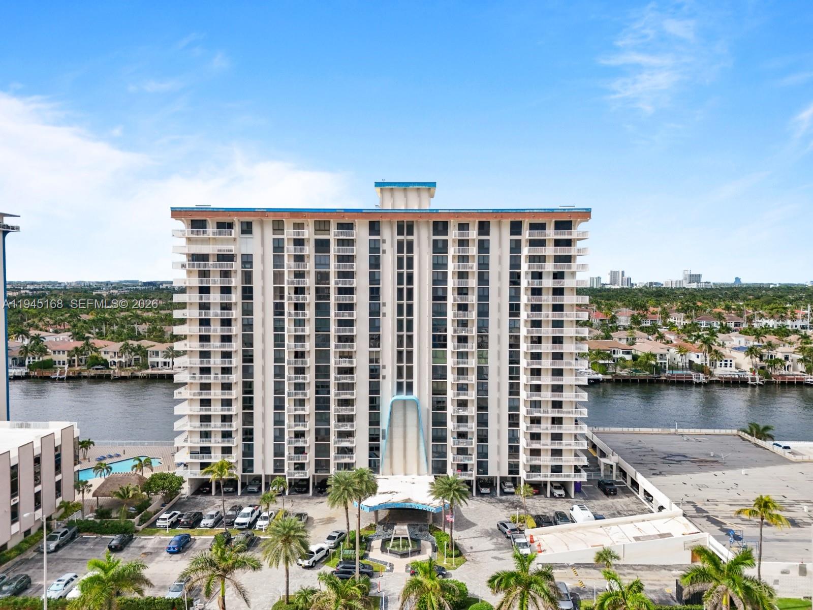 ALLINGTON TOWERS NORTH CO - Residential