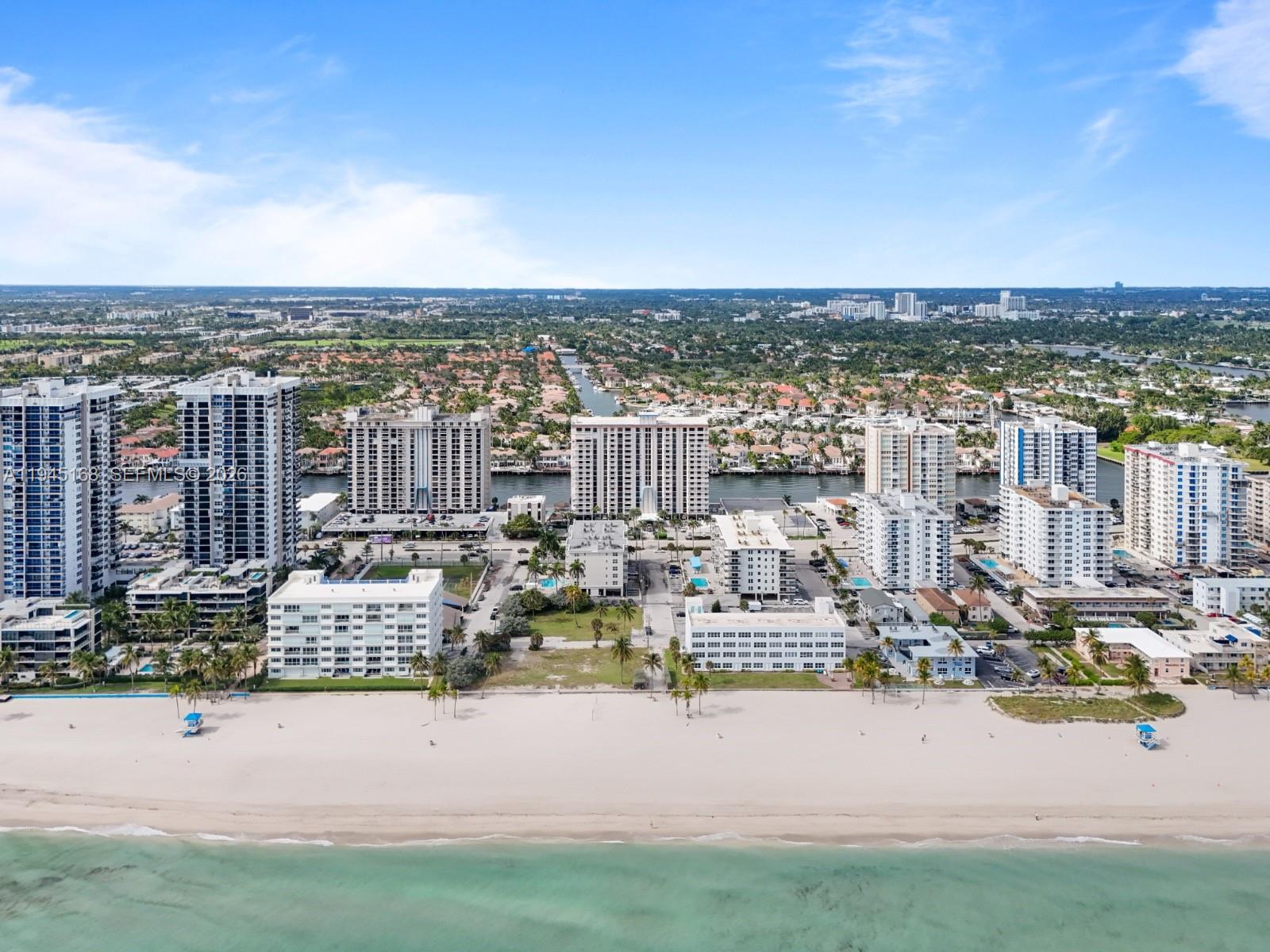 ALLINGTON TOWERS NORTH CO - Residential