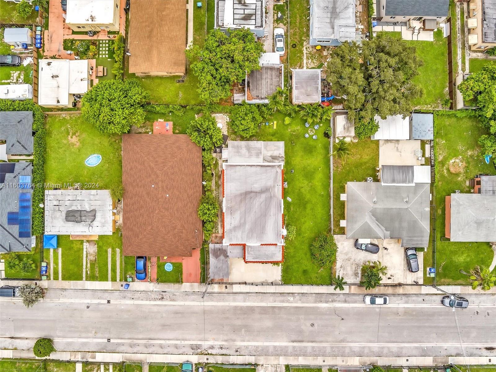 ORCHARD VILLA - Residential Lease