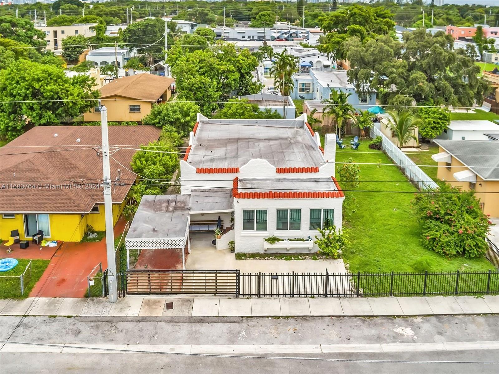 ORCHARD VILLA - Residential Lease