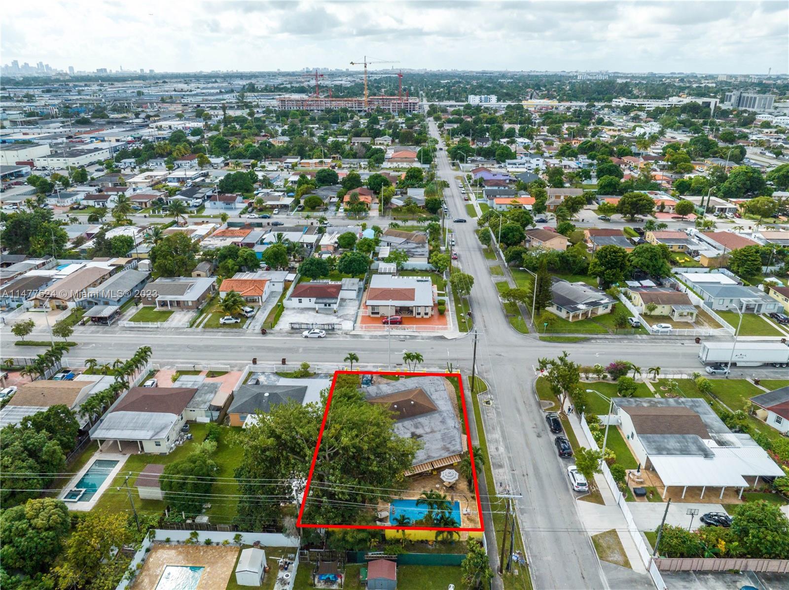 Property for Sale at 901 E 32nd St St, Hialeah, Miami-Dade County, Florida - Bedrooms: 4 
Bathrooms: 3  - $3,000,000