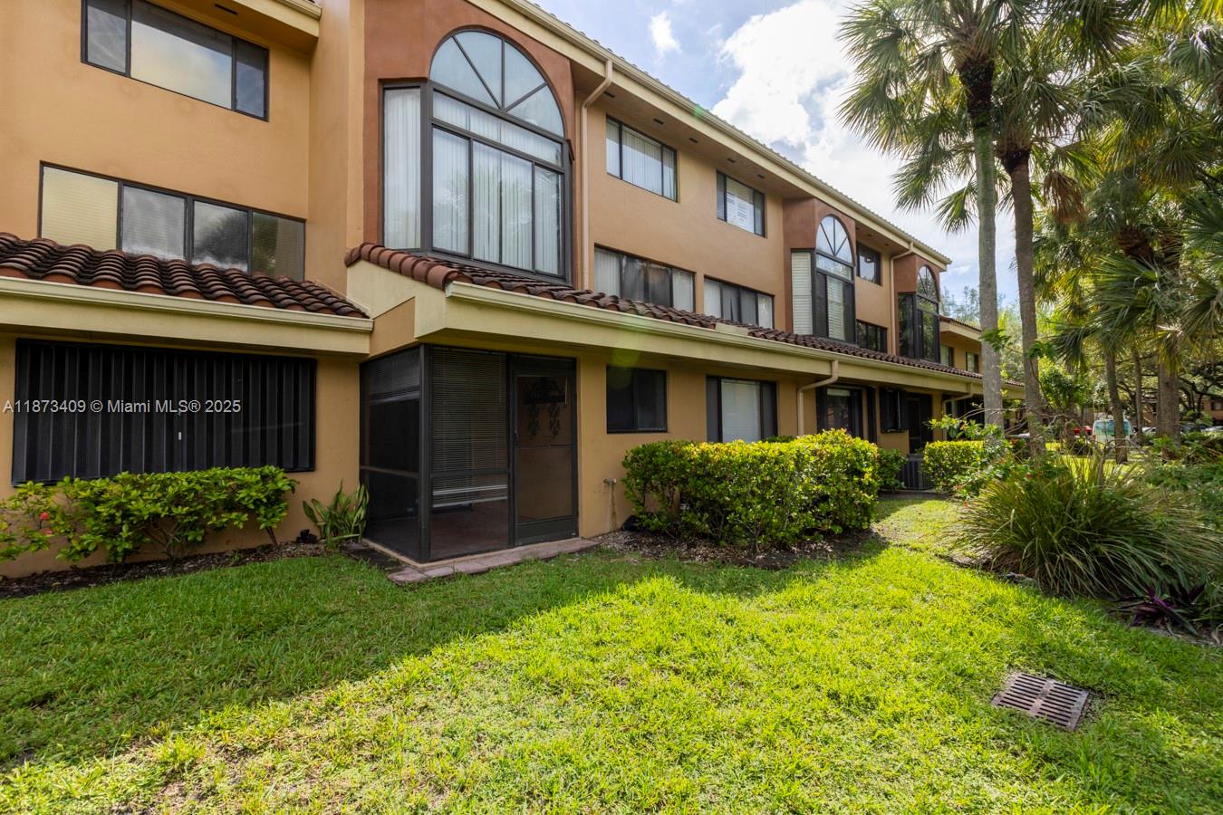 Welcome to Celebration Point! This updated 1 bedroom plus Den with 1.5 bathrooms is located on the first floor in the highly desirable Miami Lakes area. Features an open-concept layout with tile flooring throughout, a remodeled kitchen with stainless steel appliances and renovated bathrooms. Spacious closets provide excellent storage. New full-size washer and dryer. Located within walking distance to schools, parks, restaurants, banks, and places of worship. Quiet residential setting with convenient access to major highways. Condo association requires a minimum 650 credit score. No rentals allowed during the first two years of ownership. There is plenty of parking available.