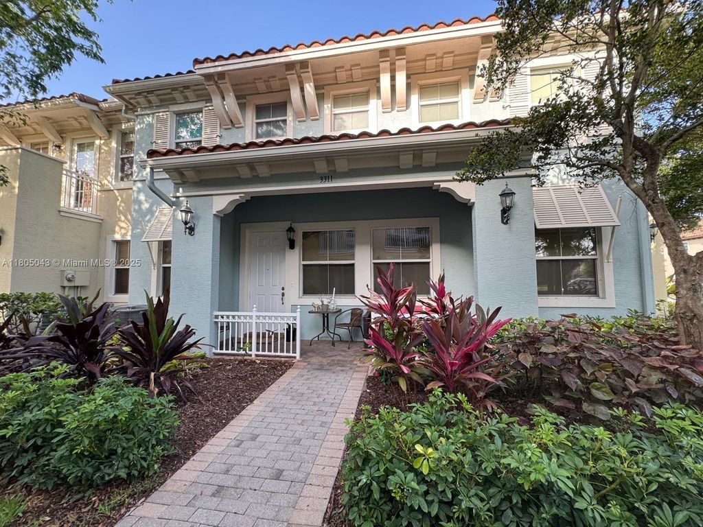 Photo of 3311 NW 125th Ln, Sunrise, FL 33323 (MLS # A11805043)