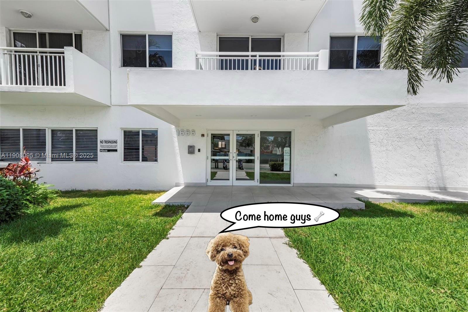 WEST BAY GARDENS CONDO - Residential Lease