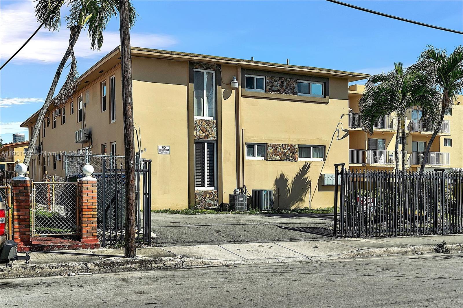 Exceptional 8-unit multifamily investment near LoanDepot Park. Features six 2/1s and two 1/1s, with impact windows, separate meters, 4 balconies, and 8 parking spaces. 40-year recertification completed in 2022. Zoned T5-R, allowing future redevelopment or expansion, or short-term rentals. Prime income-producing property with stable tenants, many Section 8 approved, ensuring reliable cash flow. Located near Little Havana, Downtown Miami, Brickell, Coral Gables, Miami Beach, MIA, and major highways. Steps from supermarkets, restaurants, and public transit. A strong, recession-resilient investment and a safe haven for capital in a high-growth rental market. Please do not disturb tenants.