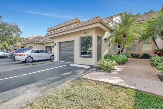 CALIFORNIA COURTS CONDO - Residential