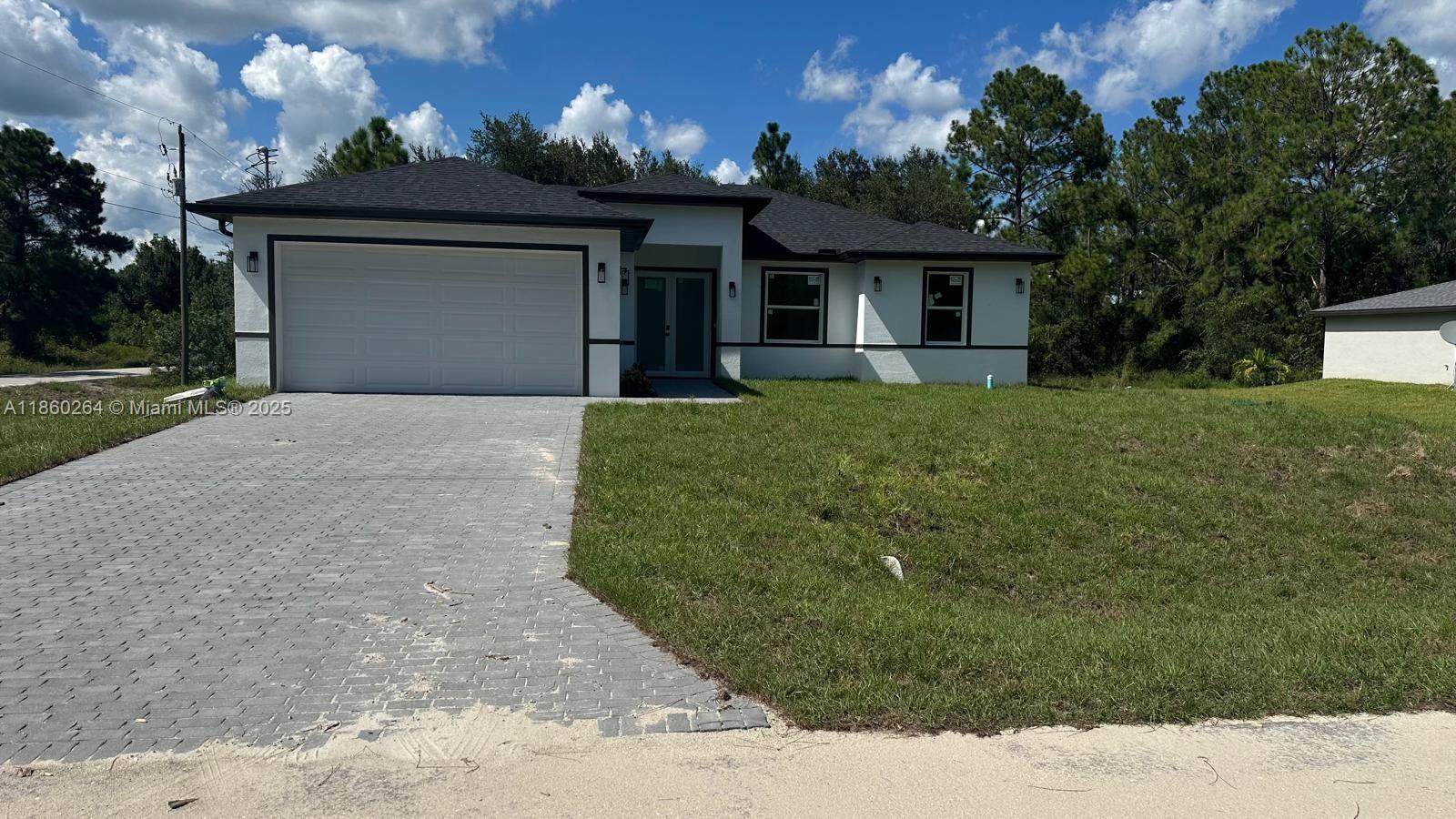 LEHIGH ACRES - Residential