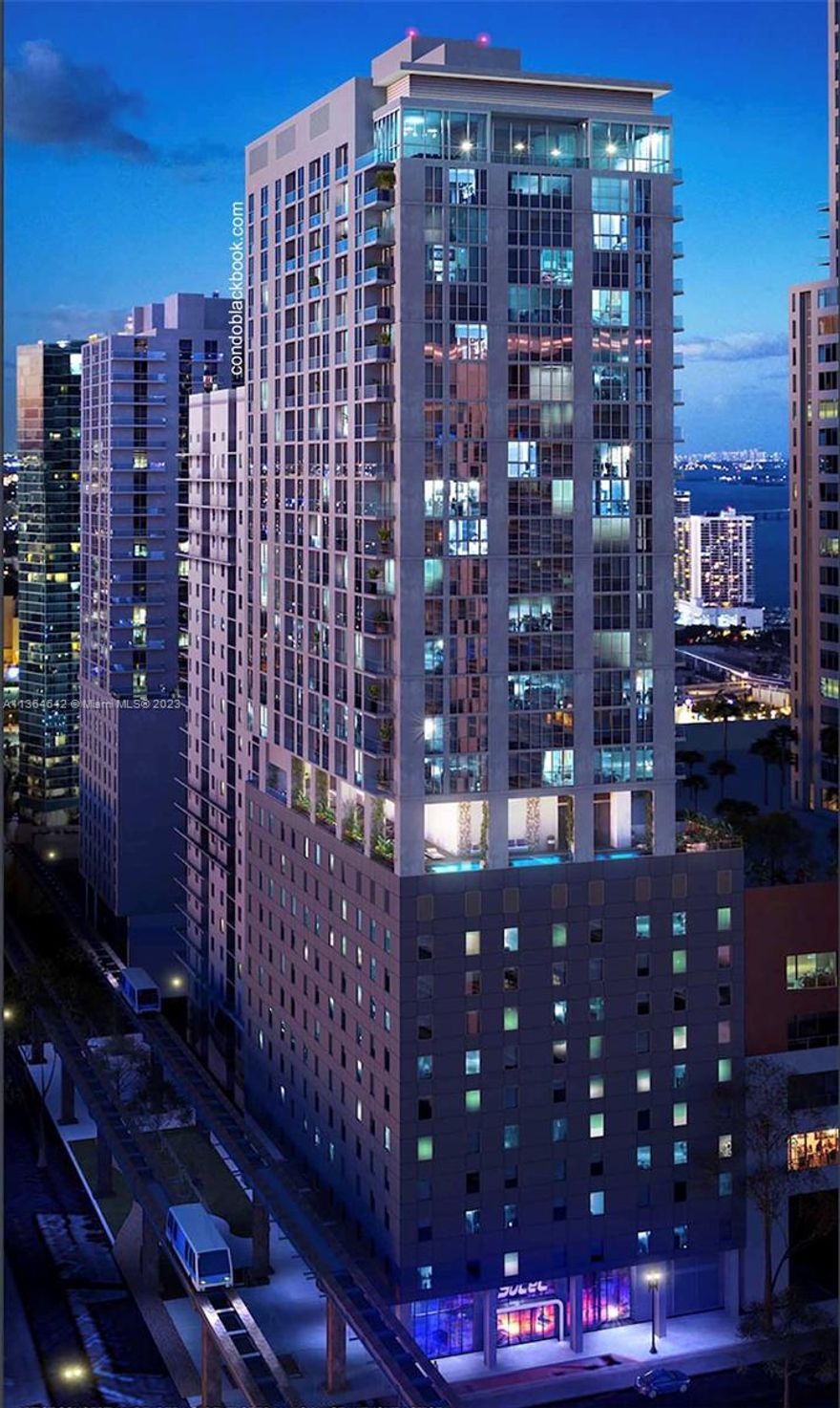 Yotelpad Miami is located at 227 NE 2 St 231 residential units. Developed by Aria Development Group and AQARAT and designed by Stantec, this building caters to the metropolitan lifestyle that Downtown Miami has to offer. The coolest building in the hottest city. Every inch is brilliantly curated to make room for fun. Innovative design provides affordability with priceless amenities all in the heart of Downtown and social zones for lounging, dipping, and connecting. Digitally driven, and people-powered, your PAD is the smart way to condo in Miami. 2 separate lobbies/ Concierge/ Secure bike storage/ Gourmet juice bar/Full-service restaurant and bar with outdoor seating and private dining/ Fitness center/ Co-working space/ Pool deck/ Pet spa/ Resident-only rooftop Sky​​‌​​​​‌​‌​​​‌‌​​​‌‌‌​​‌​​‌‌​​​​ Lounge