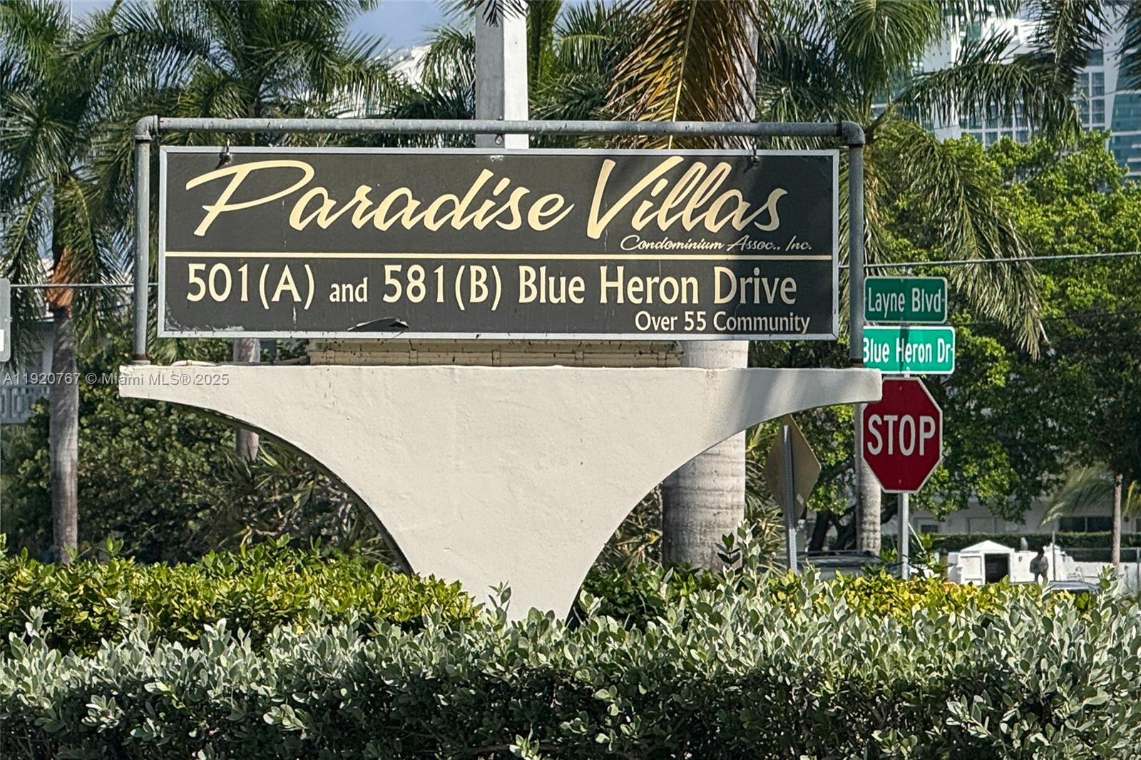 PARADISE VILLAS CONDO - Residential