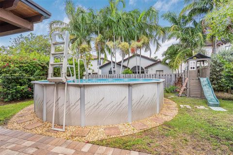 A home in Cutler Bay