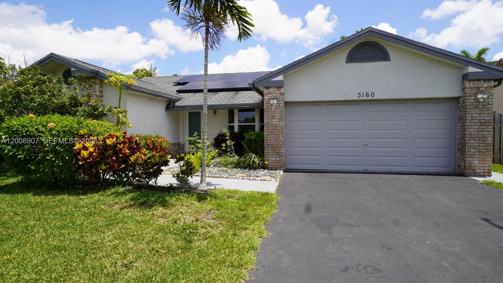 Photo of 3160 NW 101st Ave #0, Sunrise, FL 33351 (MLS # A12008907)
