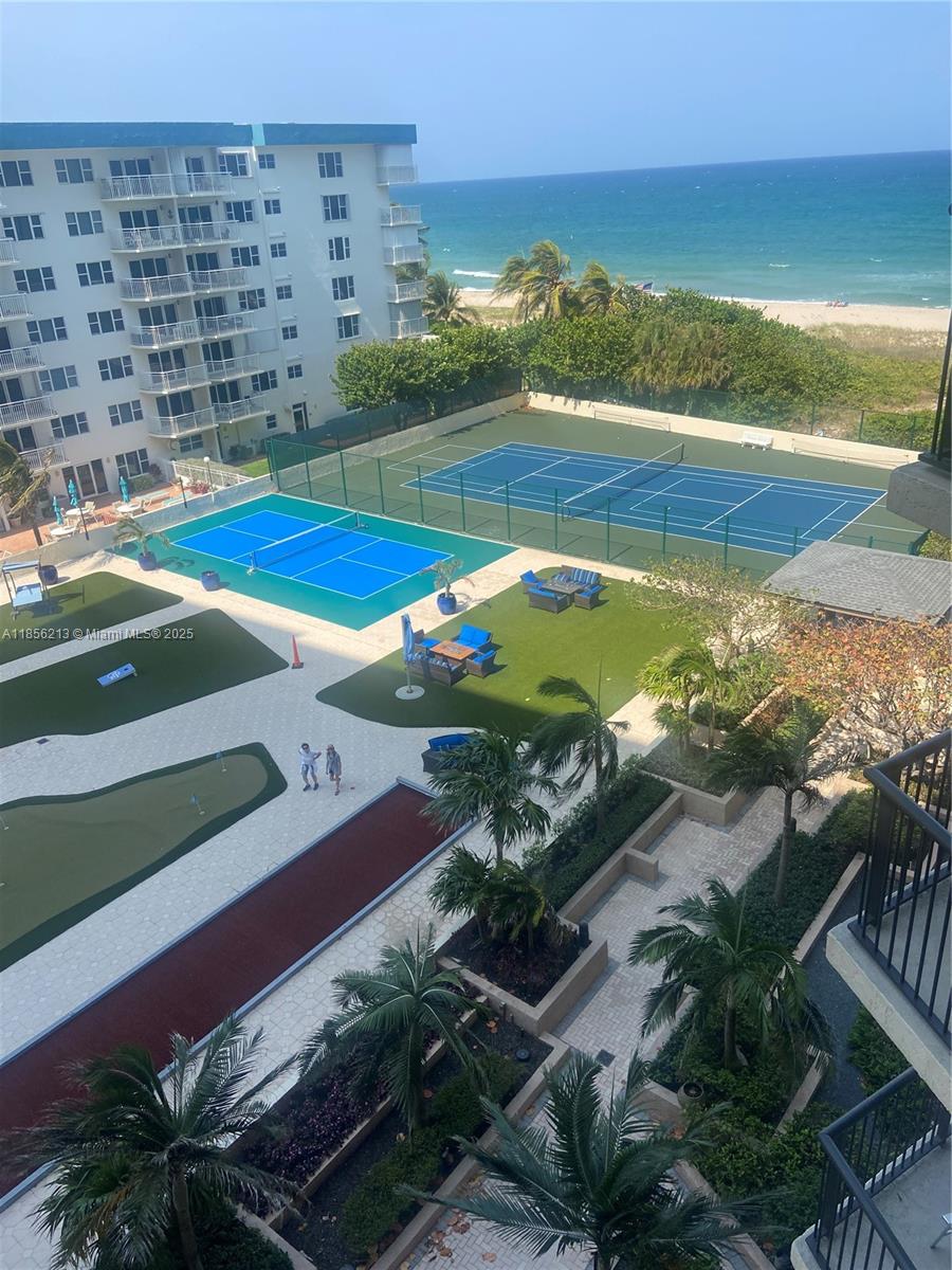 HAMPTON BEACH CLUB CONDO - Residential Lease